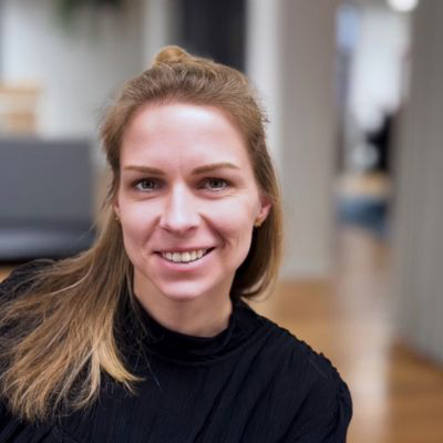 Anja Van Loo